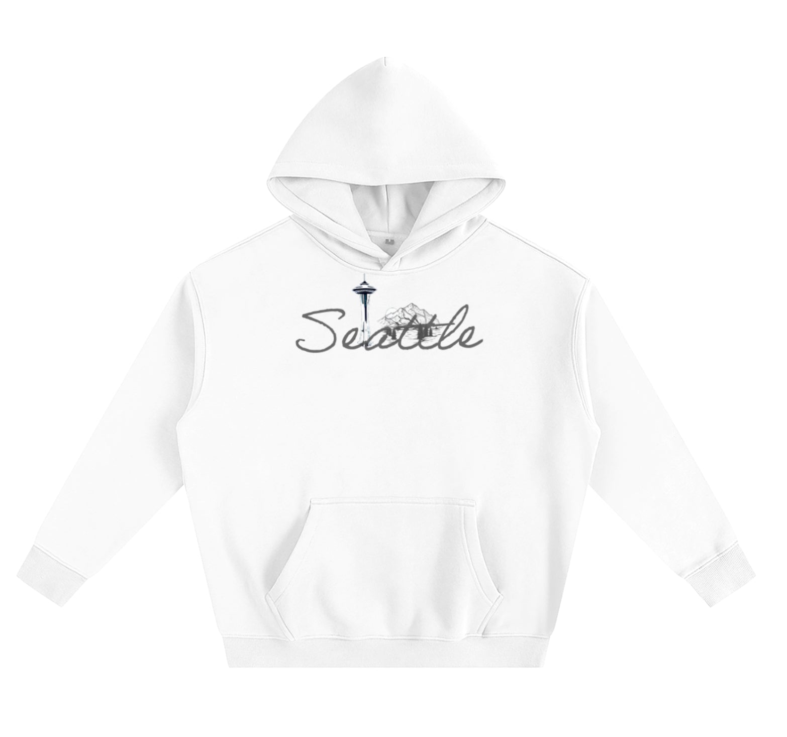 Seattle city series ( sweatshirt )