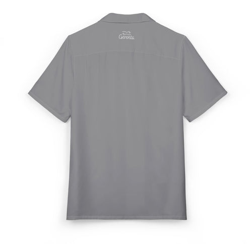 Relax button up