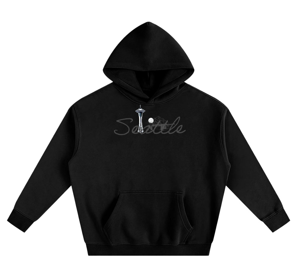 Seattle city series ( sweatshirt )