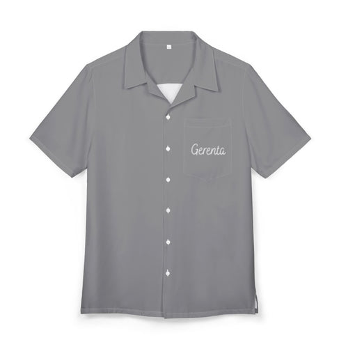 Relax button up
