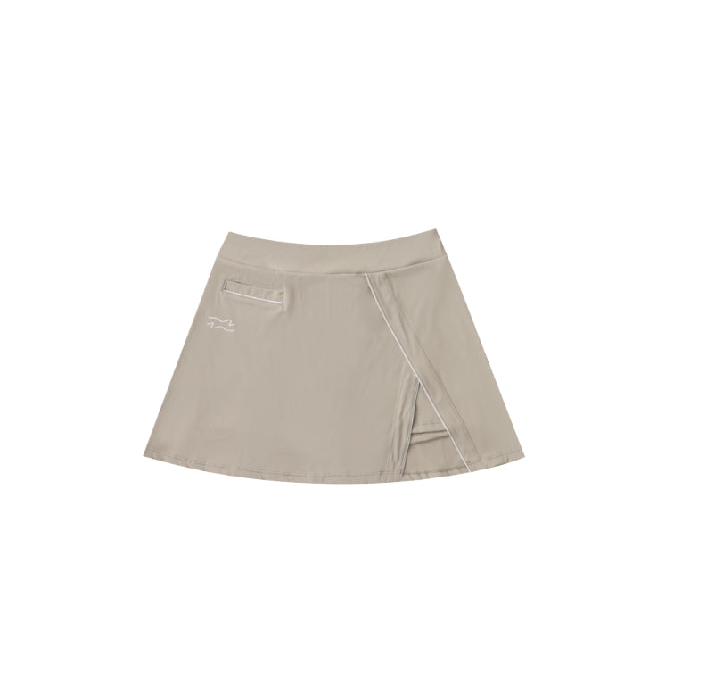 Pocket skirt