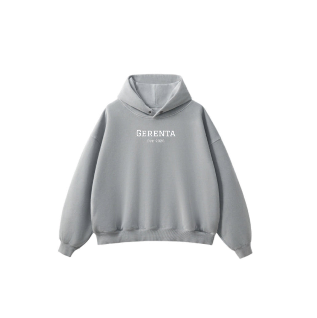 Gerenta temper hoodie